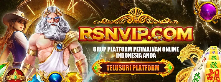 RSNVIP - Permainan Santai yang Mengasyikkan